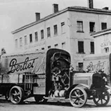 אחת המוניות המפורסמות שתרמו לניצחון בקרב הראשון על המארן במהלך מלחמת העולם הראשונה