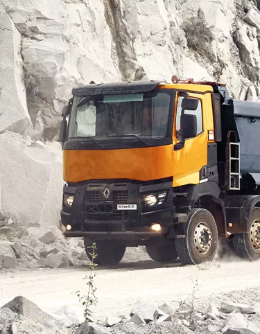 Renault Trucks K