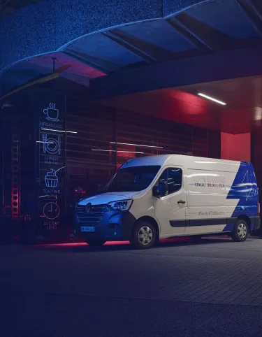 Renault Trucks Master E-Tech